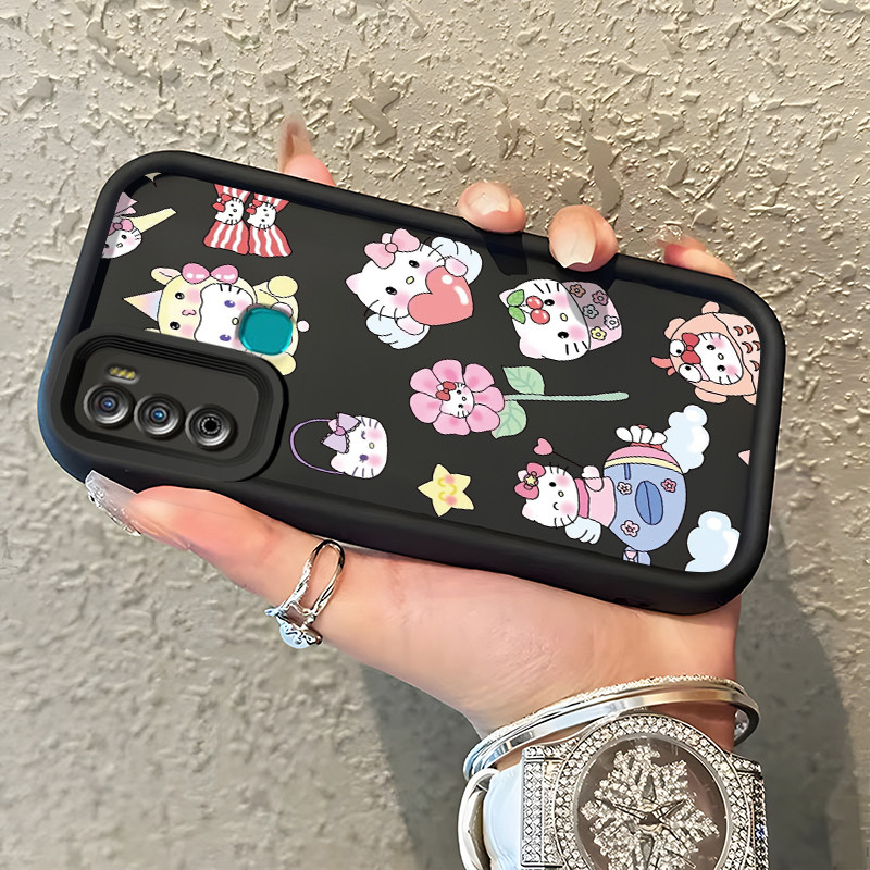 Jual Casing Hp Infinix Hot 11 Play Hot 10 Play Hot 9 Play Hot 30 Play
