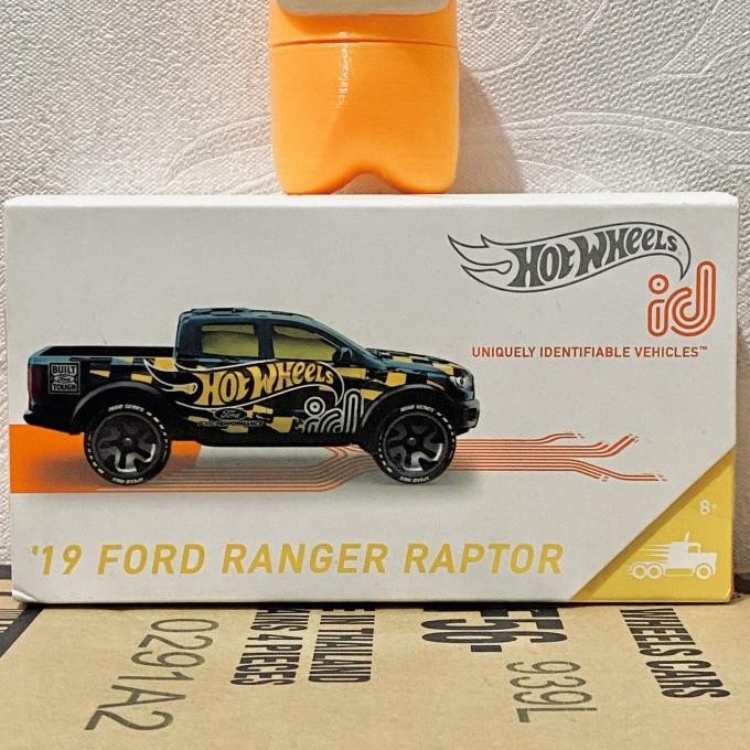 Jual Hot Wheels Id 19 Ford Ranger Raptor Biru Speed Rigs Shopee Indonesia