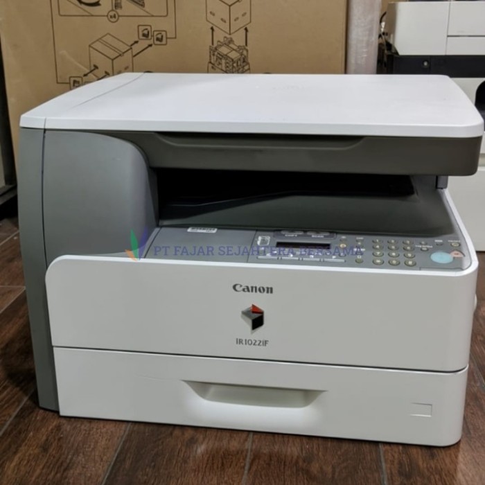 Jual Mesin Fotocopy Print Scan Canon IR 1022 1023 1024 Shopee Indonesia