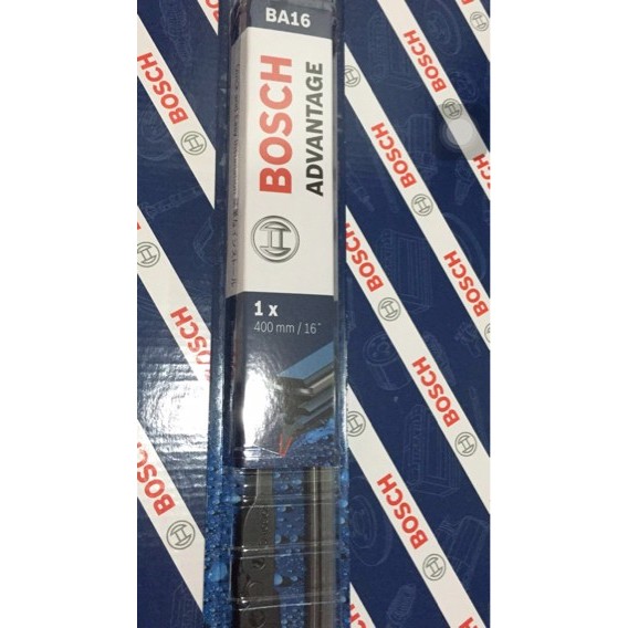 Jual Bosch Wiper Advantage Set Toyota Innova Reborn Shopee