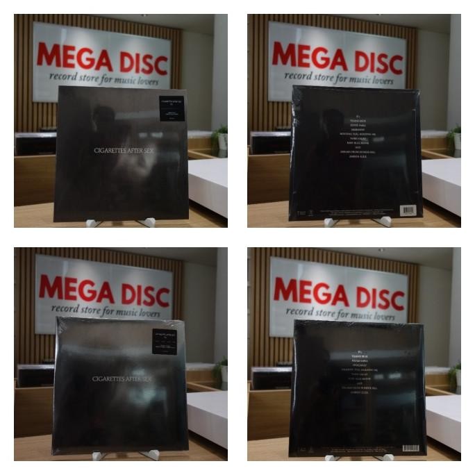 Jual Vinyl Lp Cigarettes After Sex Cigarettes After Sex Album Vinyl