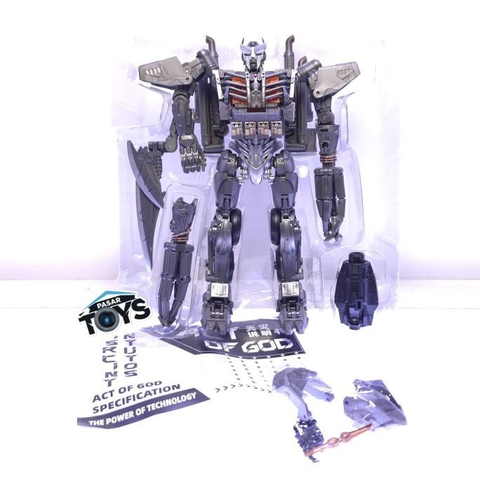 Jual Super Deformed Figure Baiwei Tw Destroyer Natural Disaster