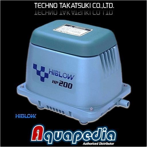 Jual Evannew Techno Takatsuki Hiblow Hp Japan Pompa Udara Blower