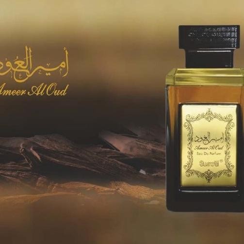 Jual Parfum Ameer Al Oud Ml Pray Eau De Parfum By Urrati Perfume