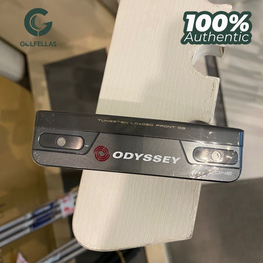 Jual Odyssey Tri Hot One 5K Putter 33 Inch HC Brand New Shopee