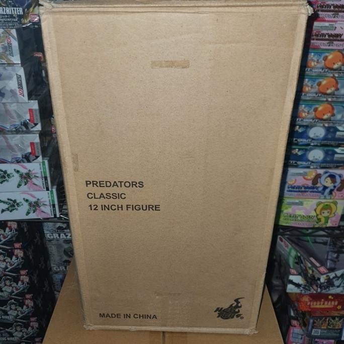 Jual Hot Toys Classic Predator Brand New Shopee Indonesia