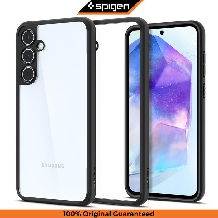 Jual Case Samsung Galaxy A G Spigen Ultra Hybrid Armor Clear