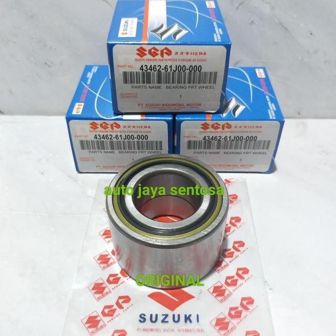 Jual Ajs Lahar Bearing Roda Depan Suzuki Apv Mega Carry Apv Arena