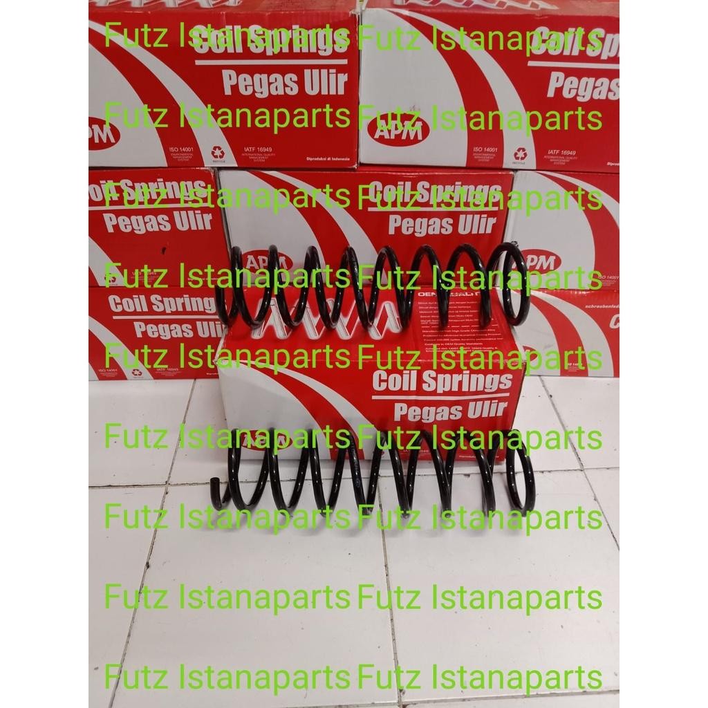 Jual Per Keong Coilspring Merk Apm Toyota Soluna Depan Ukuran