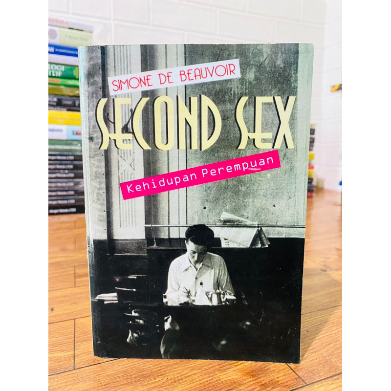 Jual Paket Buku Second Sex Kehidupan Perempuan Fakta Dan Mitos