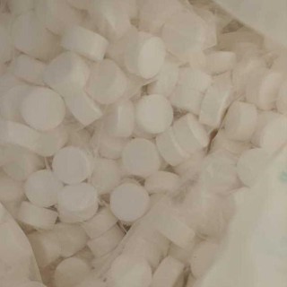 Jual Kaporit Tablet Kecil 1 Kg TCCA 90 Chlorine Kaporit