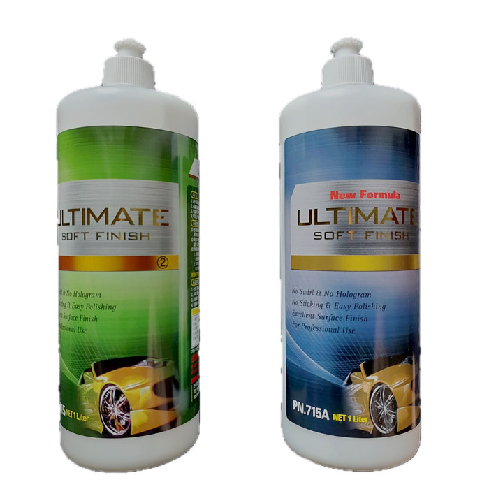 Jual Ipo Ultimate Soft Finish Obat Poles Mobil Shopee Indonesia