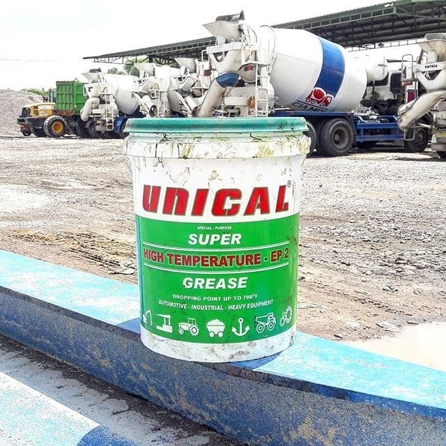 Jual Grease Unical High Temperature Ep Grease Hijau Lengket