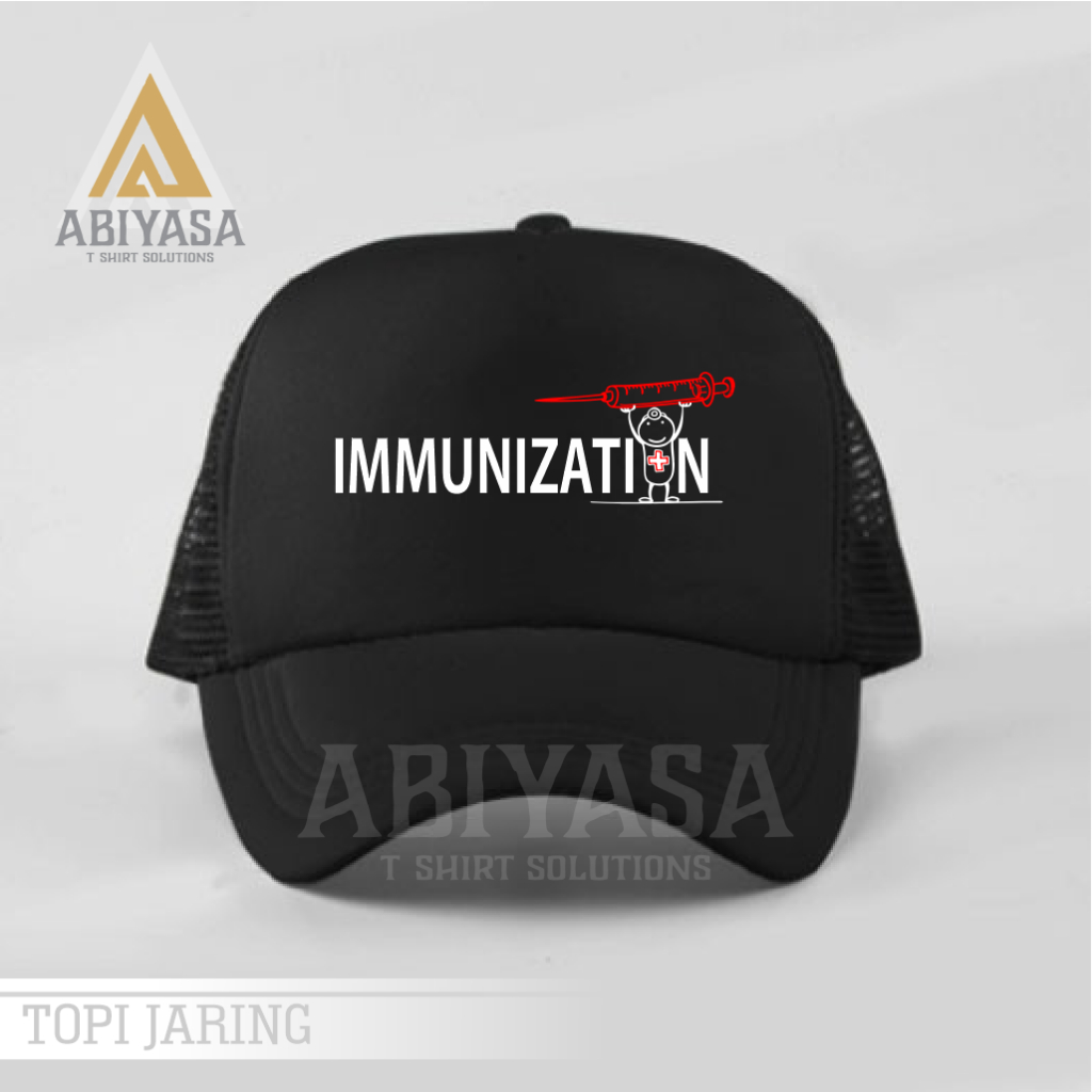 Jual Polo Shirt T Shirt Kaos Kerah Baju Immunization Baju Perawat