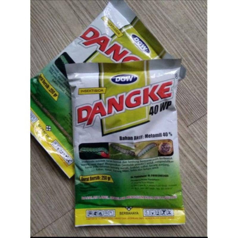 Jual INSEKTISIDA DANGKE 40WP ISI KEMASAN 250 GR Shopee Indonesia