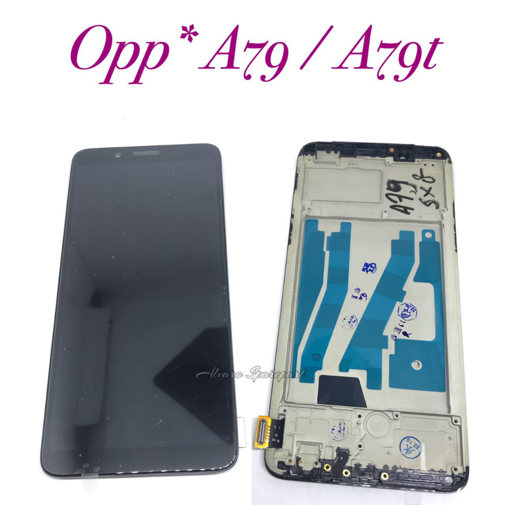 Jual Lcd Touchscreen Oppo A A T Fullset Shopee Indonesia