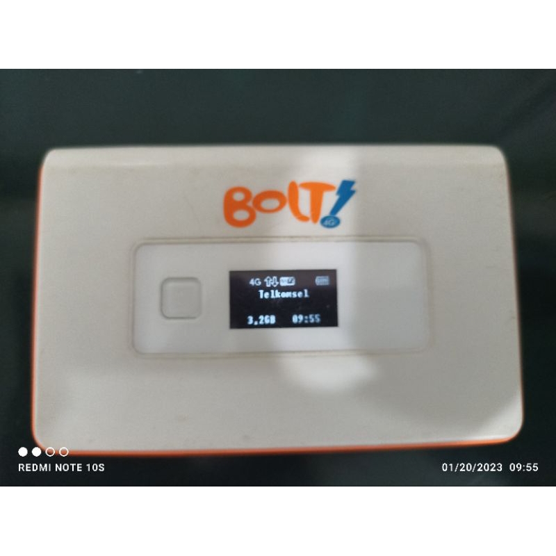 Jual Modem Mifi Bolt Orion Mv Bekas Unlock Shopee Indonesia