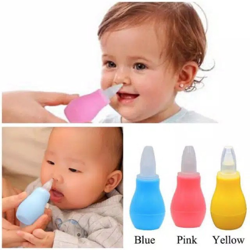 Jual Nasal Aspirator Baby Sedotan Ingus Bayi Pembersih Hidung Baby Nose