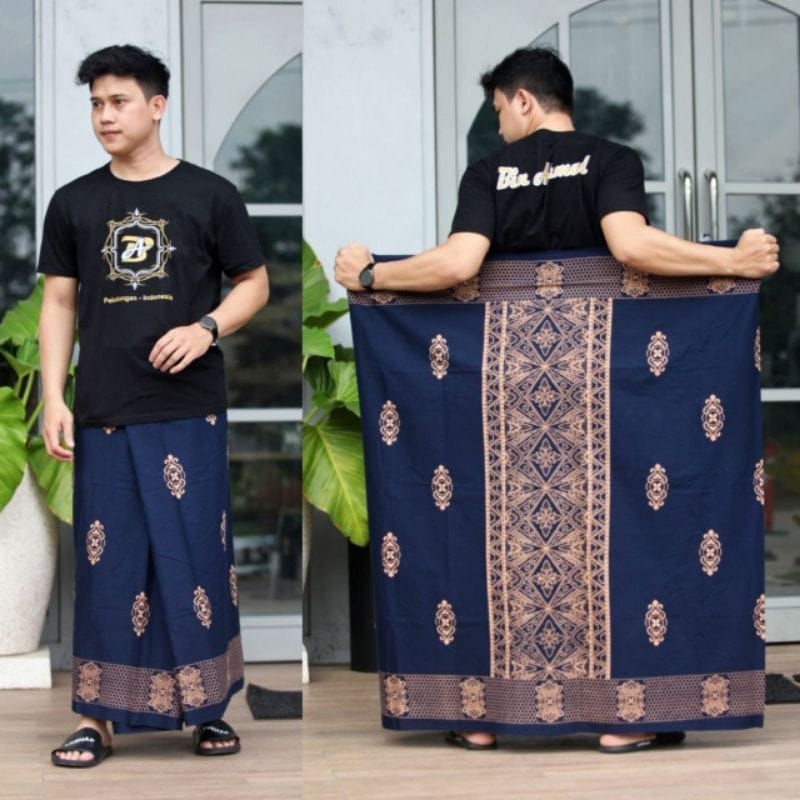 Jual Sarung Batik Santri Motif Palaikat Palekat Ekslusif Wajada Sarung