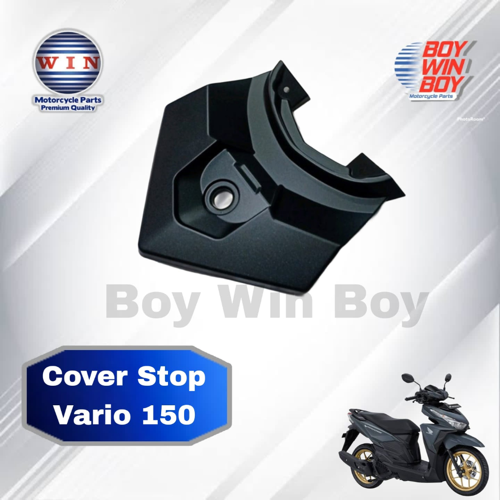 Jual Tutup Lampu Belakang Sambungan Body Belakang Honda Vario 125 150