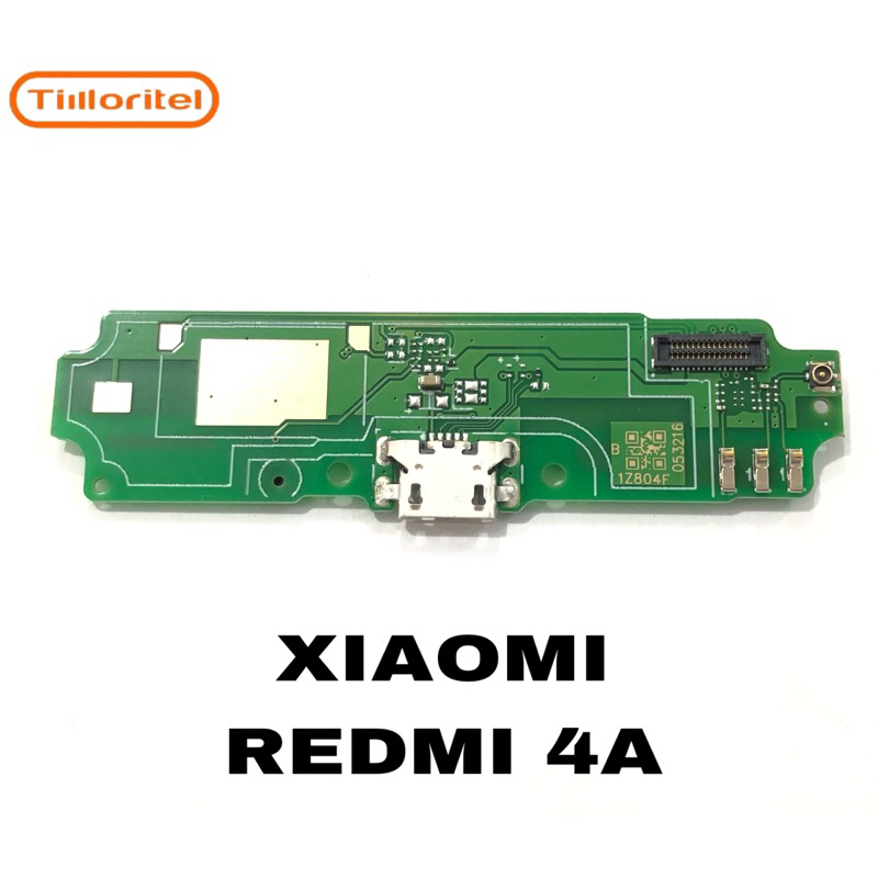 Jual BOARD CONNECTOR CHARGER MIC XIAOMI REDMI 4A PCB KONEKTOR CAS