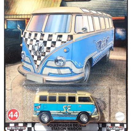 Jual Hotwheels Boulevard A Vw Volkswagen Dragbus Drag Bus Deluxe