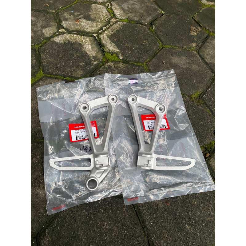 Jual Footstep Postep Cbr150 Cb150 K45 Original Shopee Indonesia