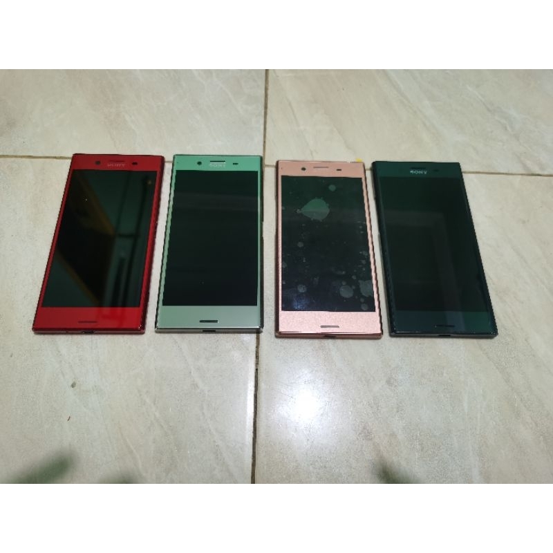 Jual Lcd Sony Xperia Xz Premium Original Copotan Shopee Indonesia