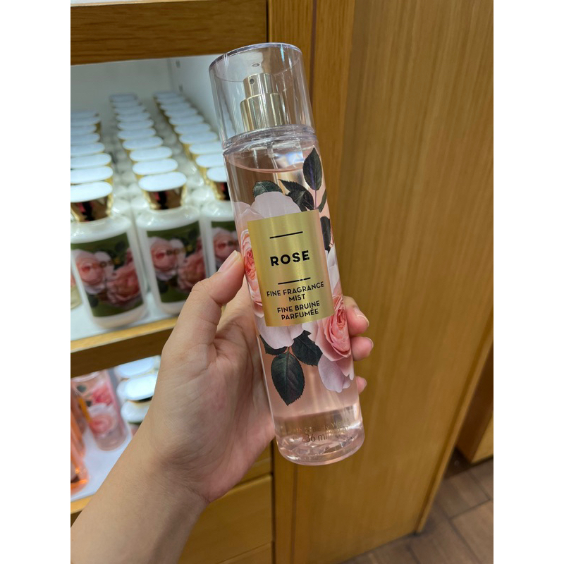 Jual Bbw Bath And Body Works Fragrance Mist Body Mist Ml Shopee