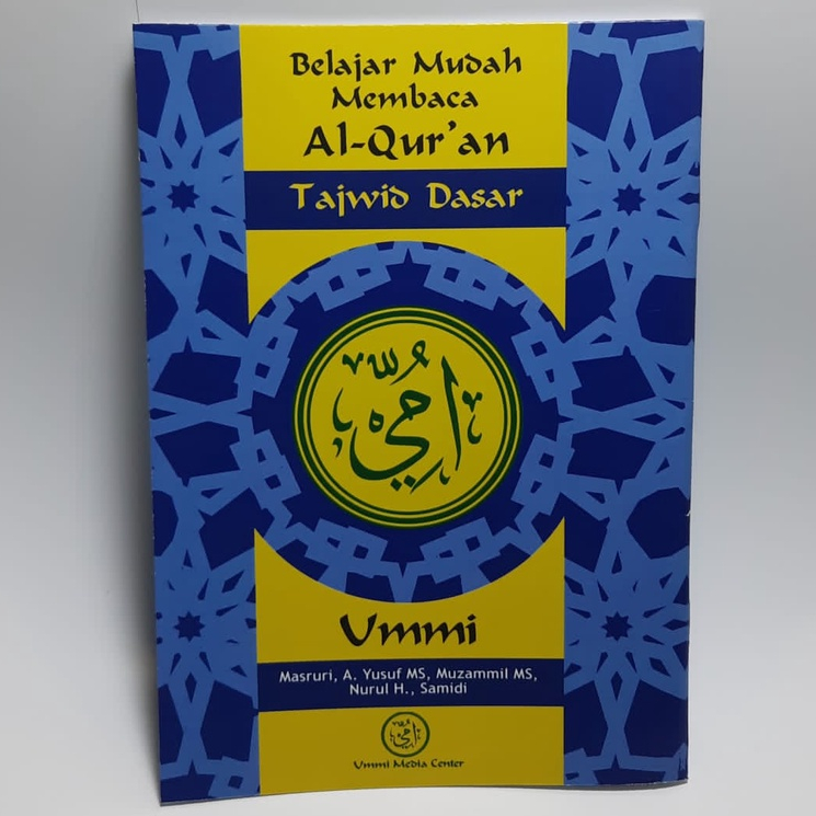 Jual Belajar Mudah Membaca Al Qur An Ummi Lengkap Dari Pra Sampai