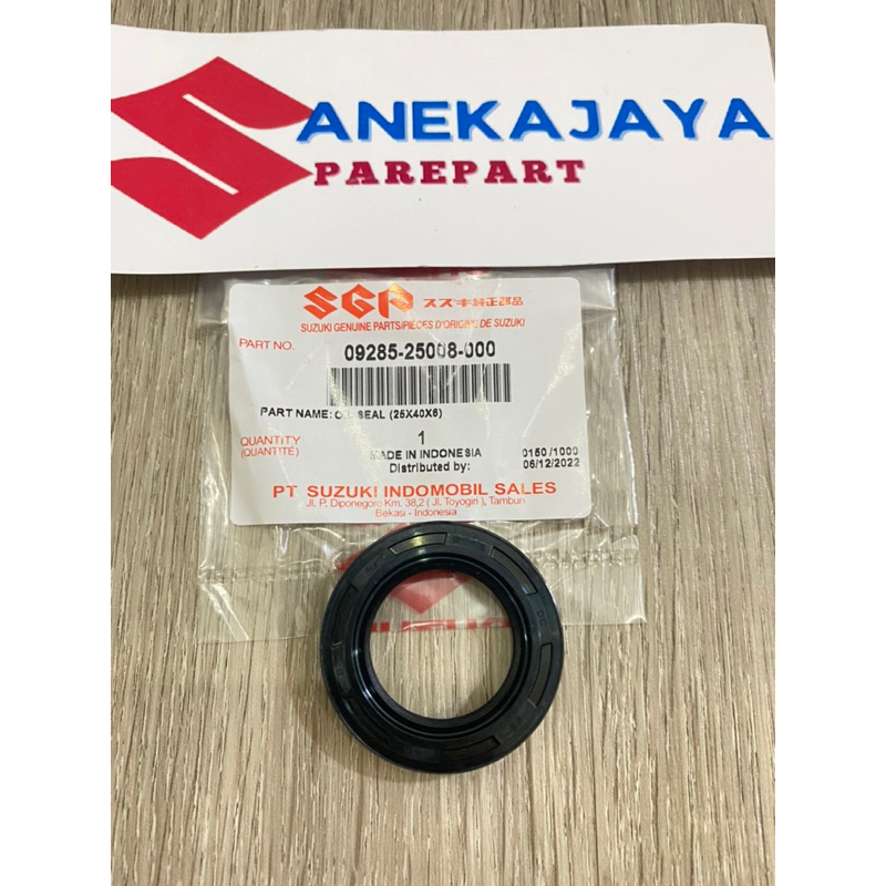 Jual SEAL SIL VELG RODA PELEK TROMOL DEPAN BELAKANG SATRIA FU 150