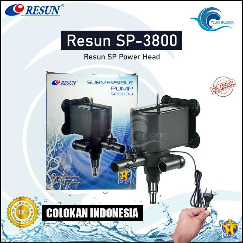 Jual Resun Sp Colokan Indonesia Pompa Air Celup Submersible