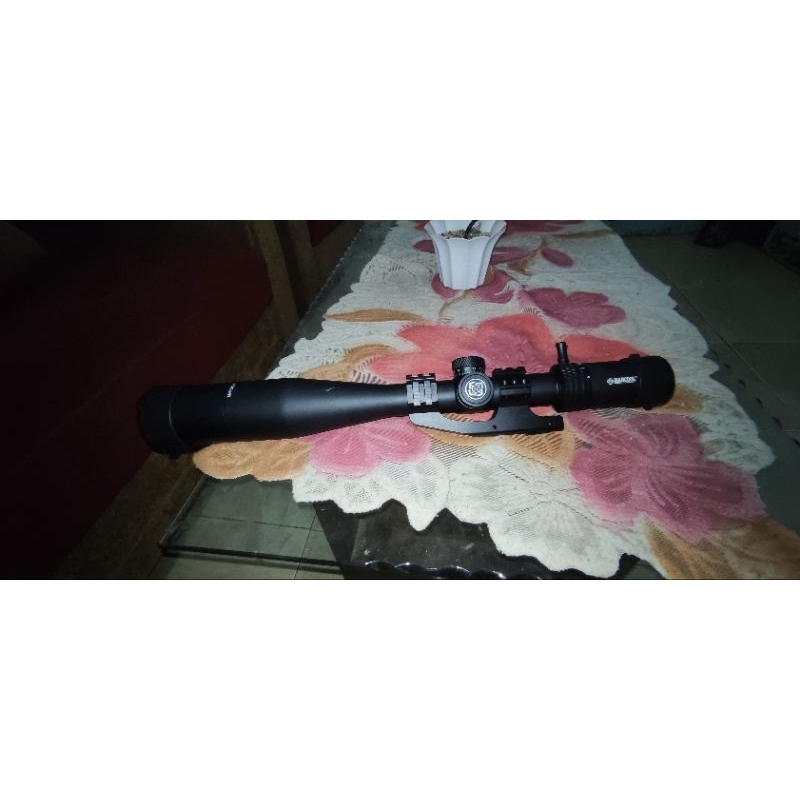 Jual Telescope Marcol 6 24x50 Sf Shopee Indonesia