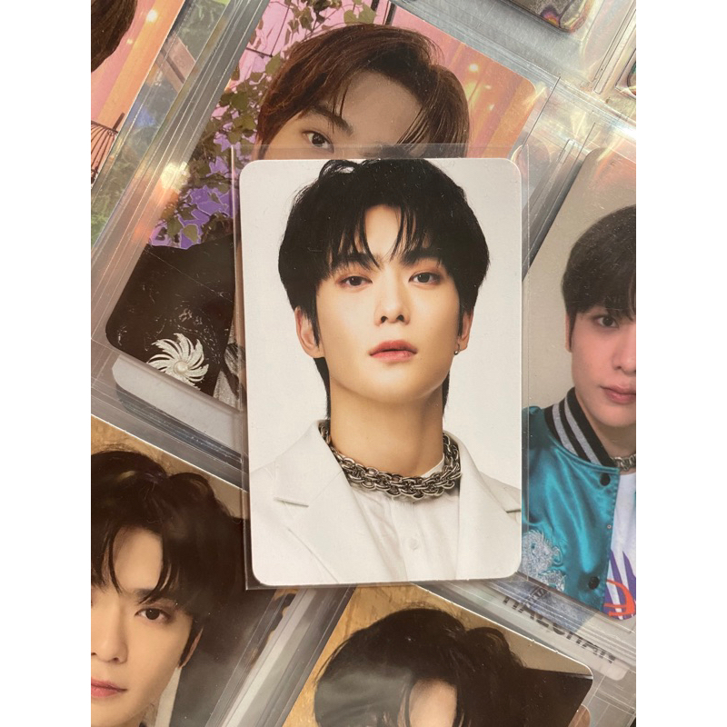 Jual OFFICIAL PC PHOTOCARD JAEHYUN THE LINK FORTUNE SCRATCH KONSEP