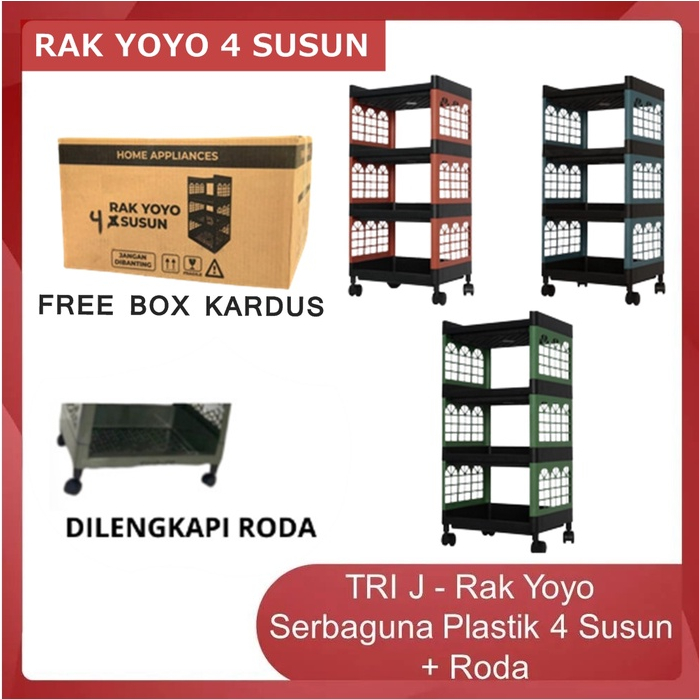 Jual Rak Multifungsi Rak Portable Kokoh Rak Yoyo Rak Apartemen