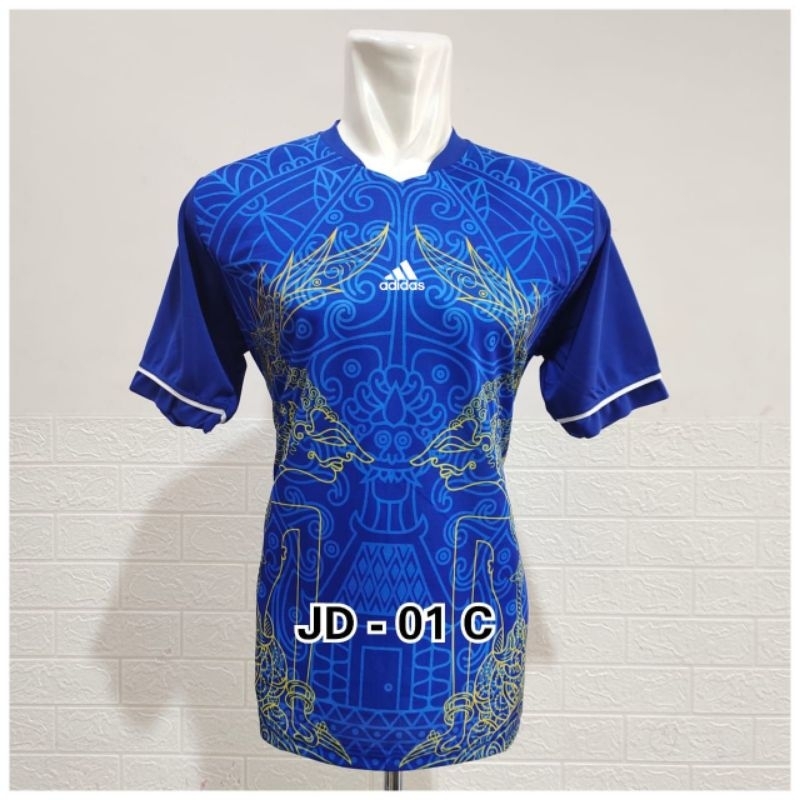 Jual Jersey Atasan Olahraga Sepak Bola Dan Futsal Printing Baju Atasan