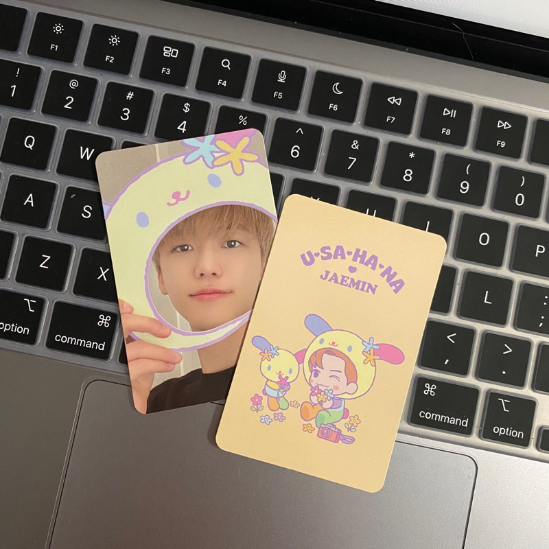 Jual NCT 127 DREAM WAYV SANRIO TRADING CARD TC B FULLSET JOHNNY KUN TEN