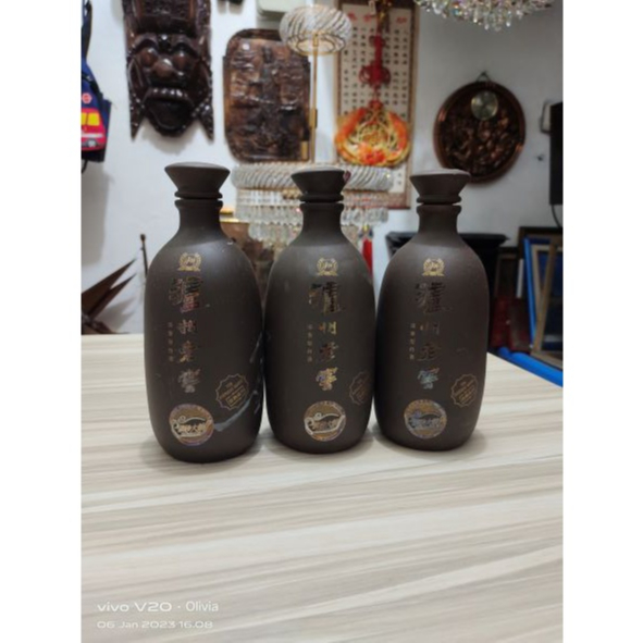 Jual Botol Bekas Zismadao 500Ml Kuno Jadul Antik Shopee Indonesia