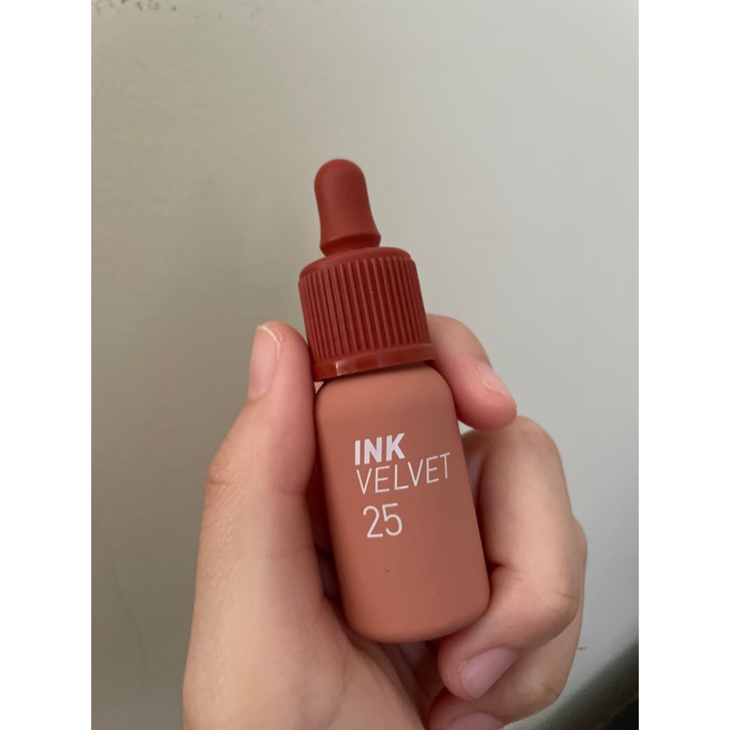 Jual Baru Pakai X Peripera Ink Velvet Nude Shade Cinnamon Nude