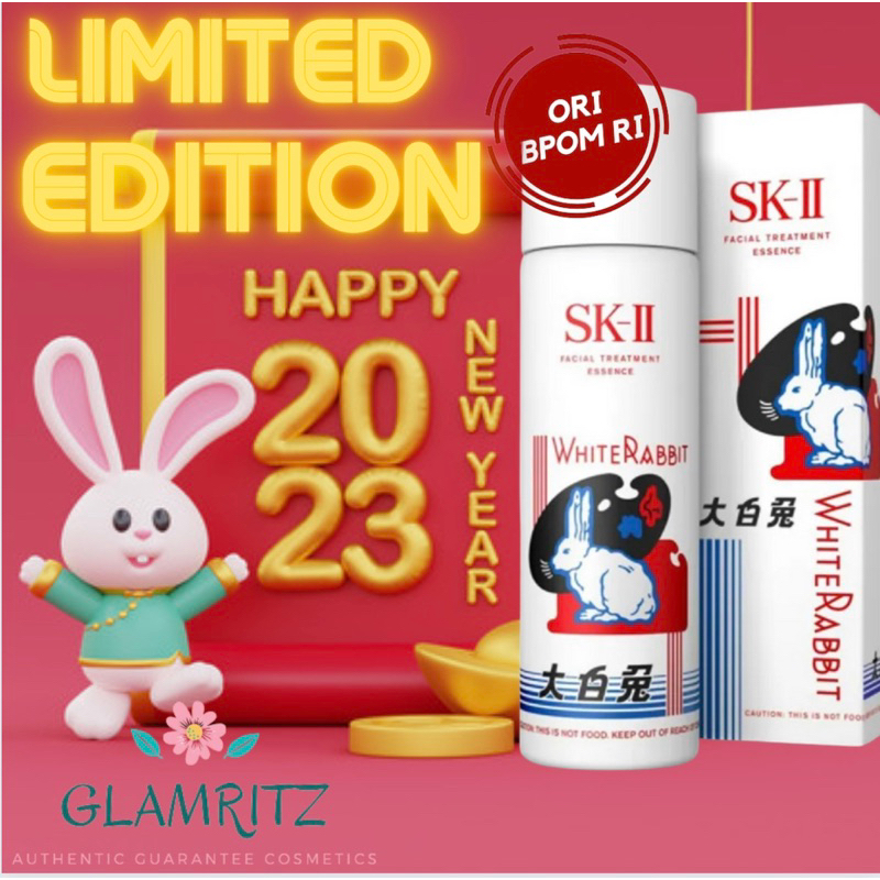 Jual Sk Ii Sk Skii First Treatment Essence Limited Edition Fte Ml