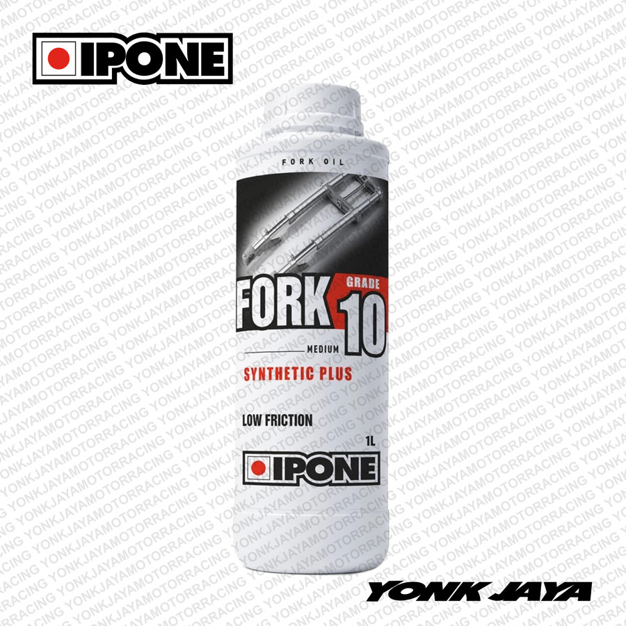 Jual Oli Shock Depan Ipone Fork Oil Ipone Grade W L Shopee Indonesia