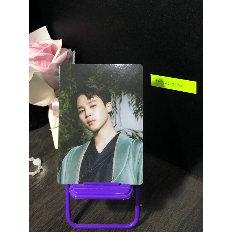 Jual Photocard Mpc Special Official Dalmajung 2022 Sharing BTS Jimin