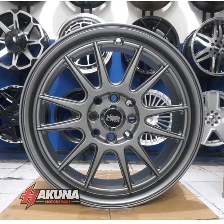 Jual Velg Ring Type Hsr Ende Pelek Mobil R Buat Avanza Xenia