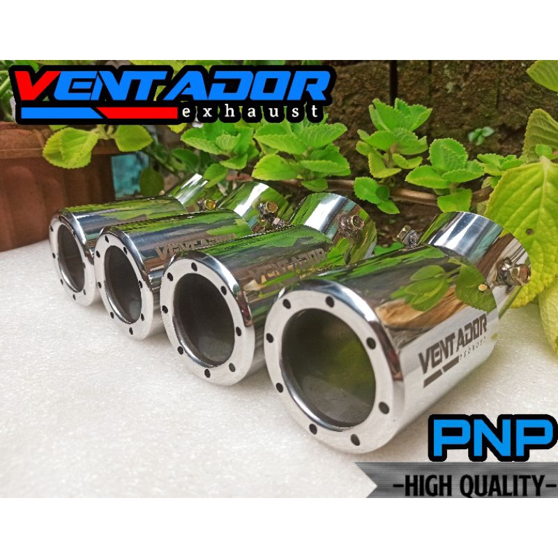 Jual New Brand Generation Ventador Tailpipe Variasi Kenalpot Racing