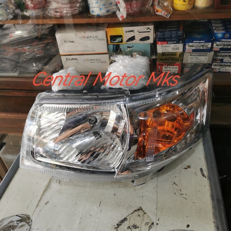 Jual 1PC HEAD LAMP LAMPU DEPAN SUZUKI APV MEGA CARRY KANAN KIRI