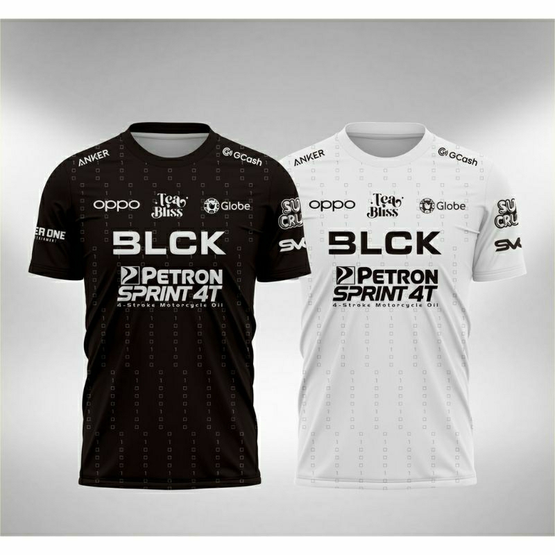 Jual Jersey Blacklist International Free Request Nickname Mpl Ph