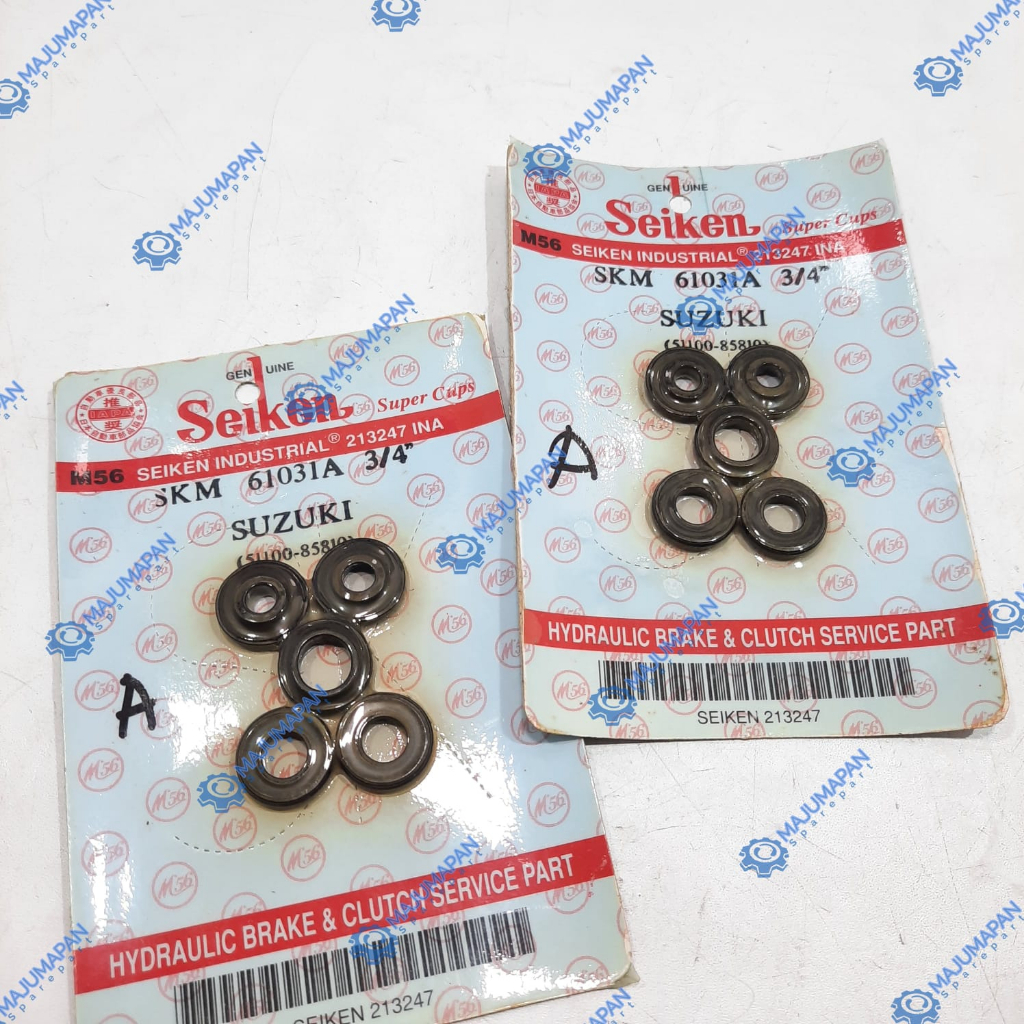 Jual Karet Seal Sil Kit Repair Kit Brake Master Rem Atas Suzuki Carry