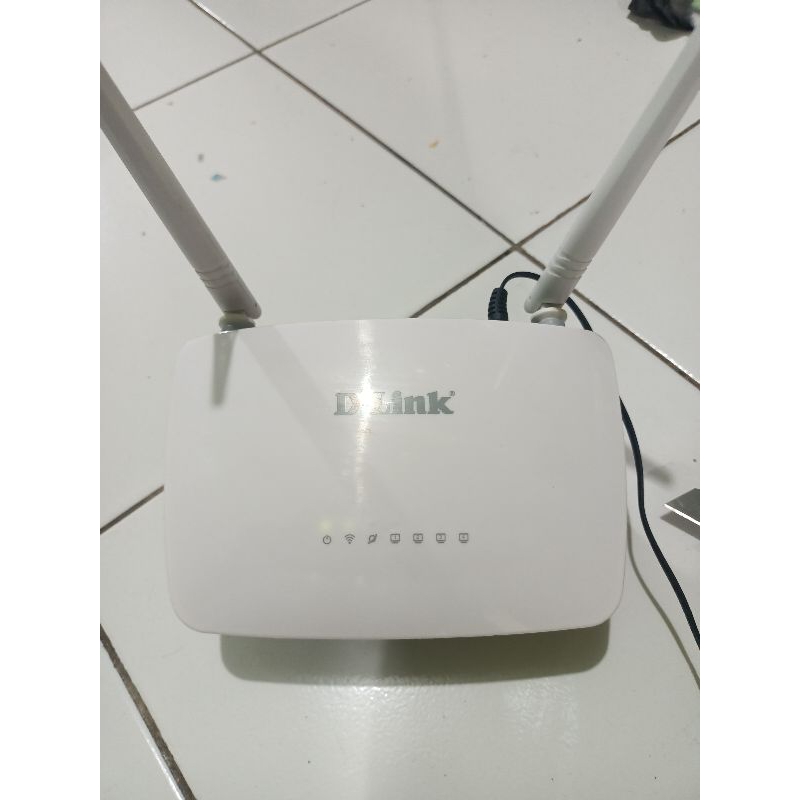 Jual Dlink Dir Wireless Router Shopee Indonesia