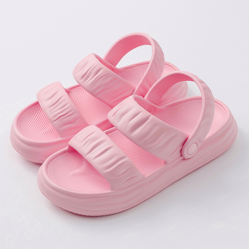 Jual Mini Yoko Sandal Wanita Kekinian Korea Import Sendal Slop Wanita