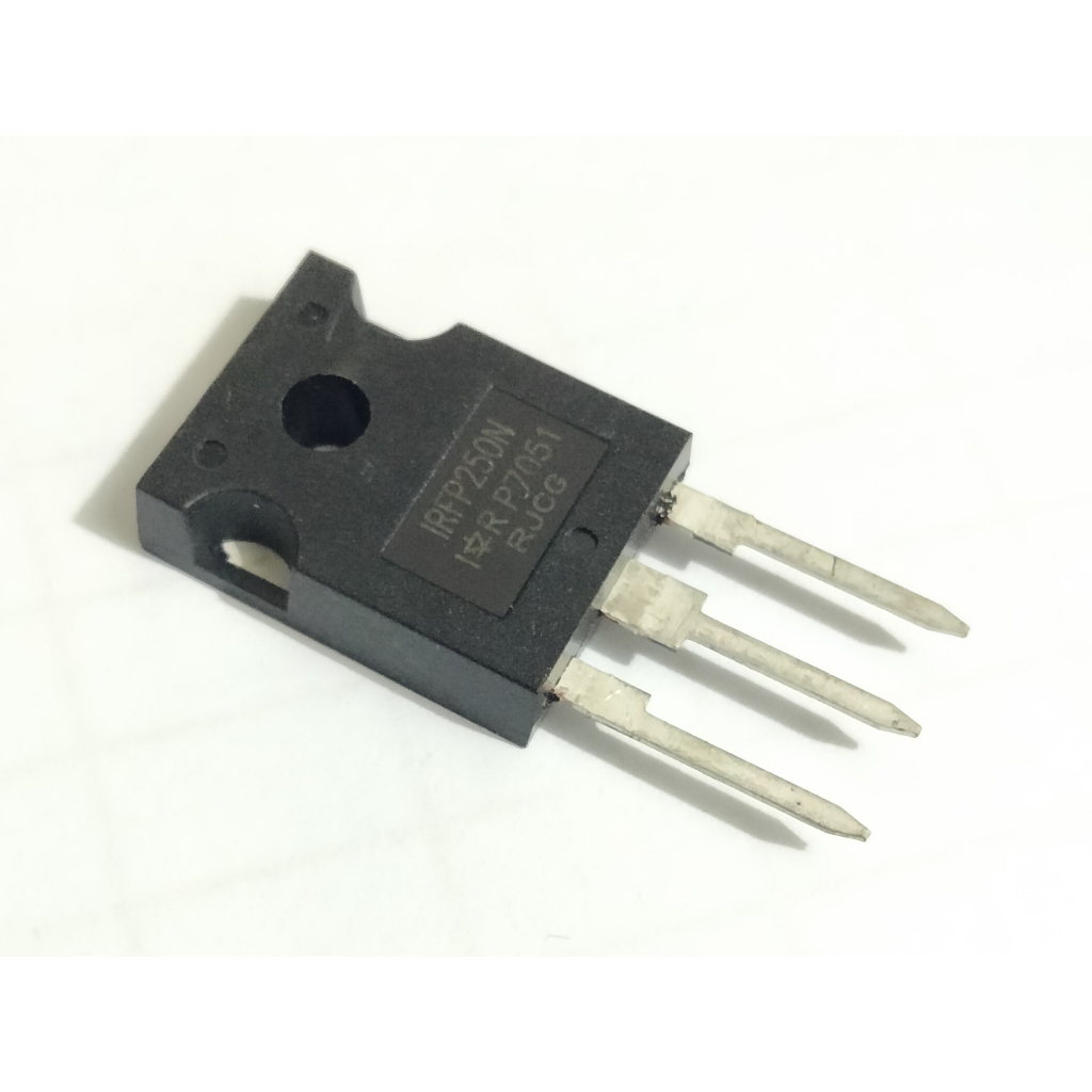 Jual Ic Transistor Irfp Irfp Asli Original Kualitas Bagus